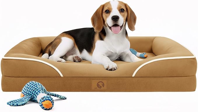 Homemate Dog Bed Medium Size Dog 28x23 inch by Homemate