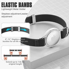AirTag Cat Collar, Ultra Elastic Cat Tracker Collar, Airtag Holder Compatible - Image 5