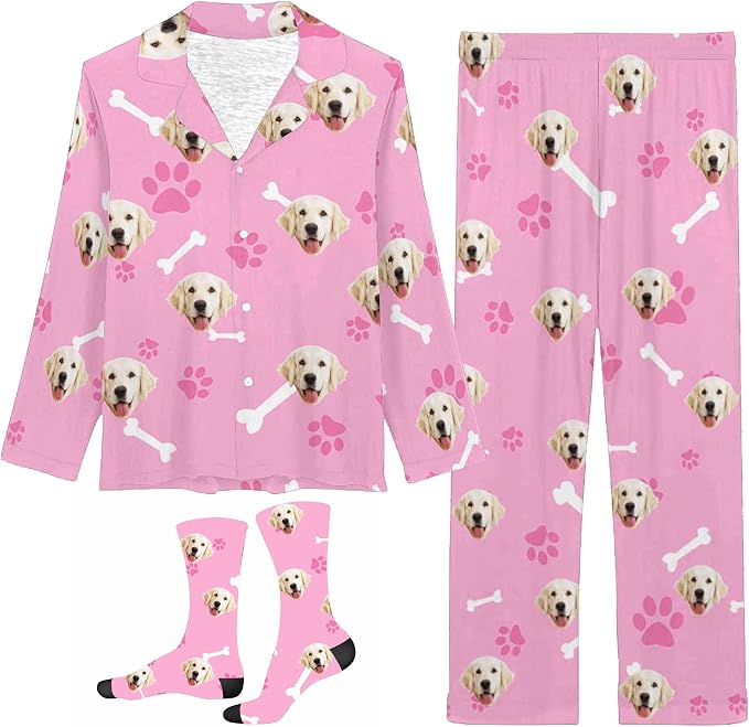 D-Story Personalized Pajamas - Image 2