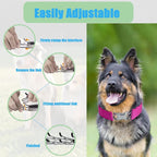 Prong Training Collar for Dogs, Rotating Ring Welding, Adjustable Dog Training - Image 6