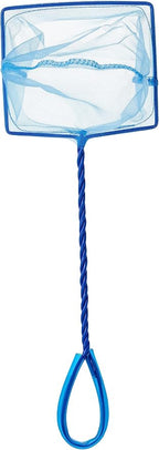 Marina 5-Inch Blue Fine Nylon Net - Image 2