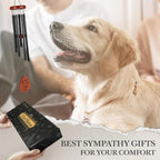 SteadStyle Pet Memorial Gifts for Dogs, Dog Memorial, Pet Memorial Wind Chime - Image 7