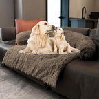 Tinaco Calming Dogs/Cats Bed Mats, Dog Pad Washable Removable Couch Cover by Tinaco