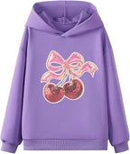 WELAKEN Sweatshirts for Girls Toddler & Kids II Little Girl's Pullover Tops by WELAKEN