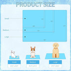 NACOCO Summer Pet Cooling Mat - Image 4