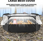 UWE Small Animal Playpen, Chicken Brooder Box - Image 4