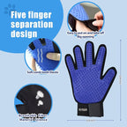 5 Piece Dog Grooming Brush Set - Image 7