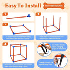 Puppy Play Gym for Small Dogs - Image 4