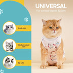 Avont Cat Recovery Suit - Image 5