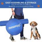 Dog Agility Training Equipment, 60-Piece Dog Obstacle Course Training Starter - Image 6
