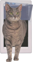 IDEAL PET PRODUCTS SINCE 1979 Perfect Pet Soft Flap Cat Door - Image 3