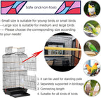 12Pcs Sand Perch Covers for Birds - Image 2