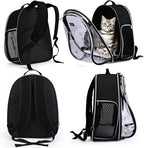 BAGLHER Cat Carrier Backpack Bubble - Image 8