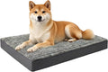 Dog Bed Large Sized Dogs, Orthopedic Flannel Pet Beds by Unknown