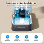 Gardner Pet 1.7 Gallon Automatic Dog Water Bowl Dispenser 6.5L Gravity Water - Image 3