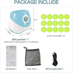 Automatic Dog Ball Launcher, Dog Ball Thrower Machine - Image 6
