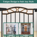 Fairy Baby 70.9"-76.3" Extra Wide Baby Gate - Image 7
