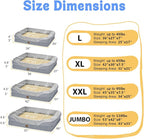 Orthopedic Removable Large Dog Bed -XL Large Dog Bed - Image 7
