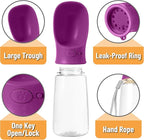 Mr. Pen Portable Dog Water Bottle, 19 oz, Travel Dog Water Bottle Dispenser - Image 5