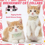 6 Pack Breakaway Cat Collars - Image 5