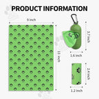 Dog Poop Bags Rolls with Dispenser 150 Count Biodegradable Poop Bags - Image 2