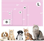 Stuffed Premium Soft Dog Couch Blanket, - Image 5