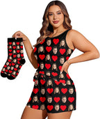 D-Story Personalized Pajamas by Enjoy-yjl