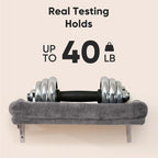 FUKUMARU Cat Wall Shelves, Stable & Safe 4 in 1 Cat Wall Mounted Furniture Set - Image 6