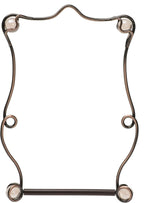 Perky-Pet Copper Beaded Hummingbird Swing by Perky-Pet