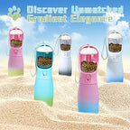 Travel Dog Water Bottles, Portable Dog Essentials - Image 9