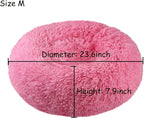 BODISEINT Modern Soft Plush Round Pet Bed - Image 7