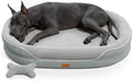 XXL Orthopedic Dog Bed, 53 in. Dog Bed by CWAWZ