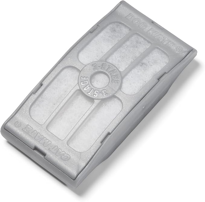 Cat Mate Genuine Replacement 3-Stage Filter Cartridges - Image 3