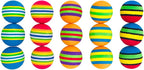 PET SHOW 15pcs 1.4" Interactive Cat Toy Balls - Image 3