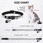 Rhinestone Cat Collar Breakaway - Image 4