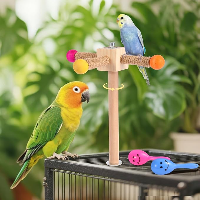 Kyouki Bird Perch Toy - Image 6