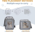 ‌Petsfit Airline Approved Pet Carrier - Image 4