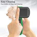 Self Cleaning Deshedding Brush for Dogs & Cats - Image 3