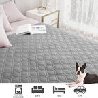 Ameritex Waterproof Dog Bed Cover Pet Blanket - Image 4