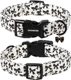 DOGWONG Cute Dog Collar, Girl Female Dog Collars - Image 2