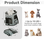 PETSFIT Cat Carrier Backpack - Image 5
