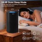 Air Purifiers for Home Bedroom Up to 1250 Ft² - Image 7