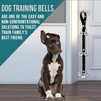 BLUETREE Dog Doorbells Premium Quality Training Potty Great Dog Bells - Image 3