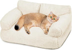 Large Cat Beds for Indoor Cats, Dog Couch Bed, Cute Cat Couch Sofas for Less - Image 2