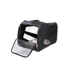 dbest products Pet Smart Cart Carrier, Soft Sided Collapsible Folding Travel Bag by dbestproductsInc
