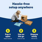 PetSafe Disposable Litter Box - Image 5