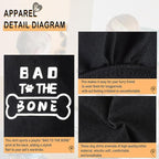 Discover Cozy Cotton Canine Wear: Soft, Lightweight, and Breathable Dog Shirt - Image 3