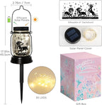 Dachshund Gifts for Women/Men Dachshund Solar Lanterns Mom Birthday Wiener Dog - Image 2
