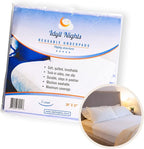 Washable Incontinence Bed Pads 36" x 37" – Soft, Absorbent & Waterproof - Image 2