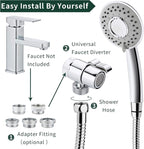 Sink Hose Shower Sprayer Attachment - Image 6